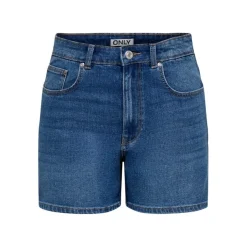 Pantalones bermudas Only Onlphine Stretch Dnm Shorts Pim