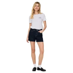 Pantalones bermudas Only Onlphine Dnm Shorts Noos