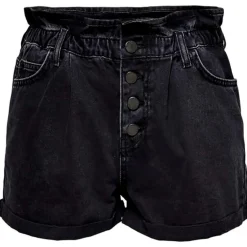 Pantalones bermudas Only Onlcuba Life Paperbag Dnm Shorts Noos