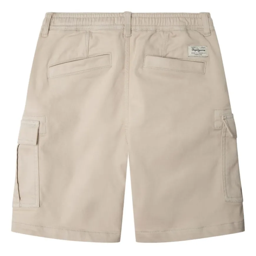 Pantalones bermudas Pepe jeans Arlo