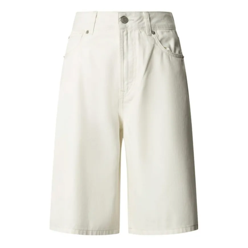 Pantalones bermudas Pepe jeans Relaxed Bermuda Uhw Lexa