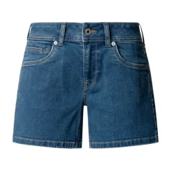 Pantalones bermudas Pepe jeans Regular Short Lw Siouxie