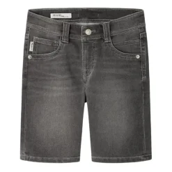 Pantalones bermudas Pepe jeans Slim Gymdigo Jeans Short Tracker