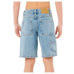 Pantalones bermudas Rip curl Hyped Up Denim Walkshort-Boy