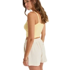 Pantalones bermudas Roxy SMU Lekeitio Break Mid