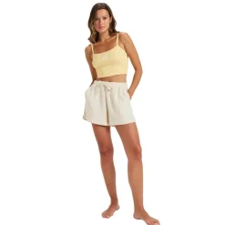 Pantalones bermudas Roxy SMU Lekeitio Break Mid