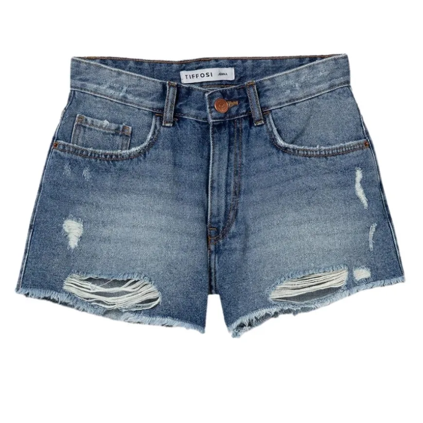 Pantalones bermudas Tiffosi JENNA_30