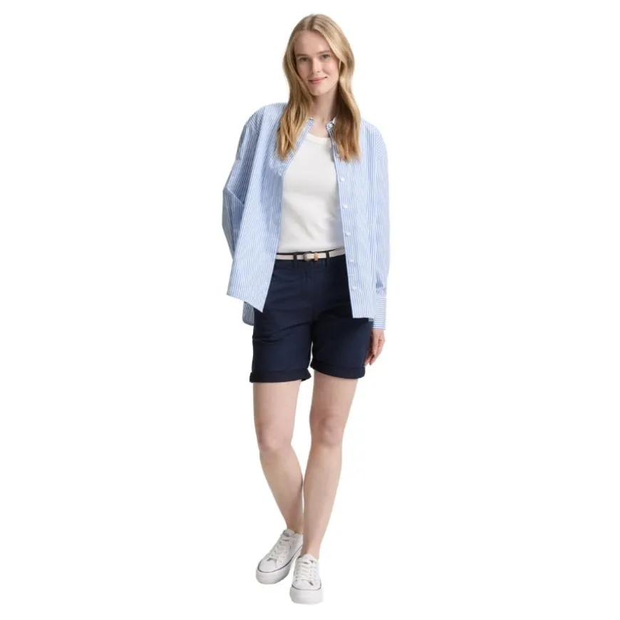 Pantalones bermudas Tom tailor Tom Tailor Chino Bermuda