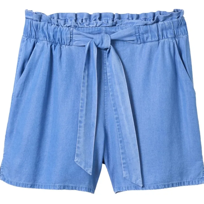 Pantalones bermudas Tom tailor Indigo Pape