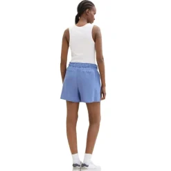 Pantalones bermudas Tom tailor Indigo Pape