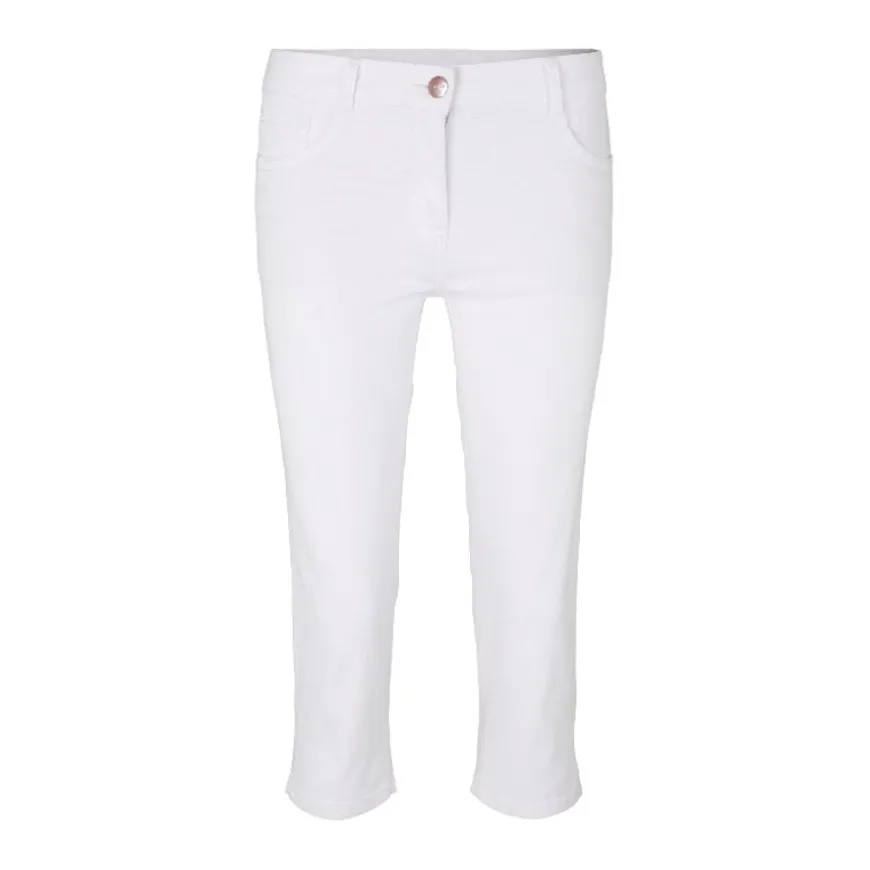 Pantalones bermudas Tom tailor Pantalones cortos de mujer con cuatro bolsillos