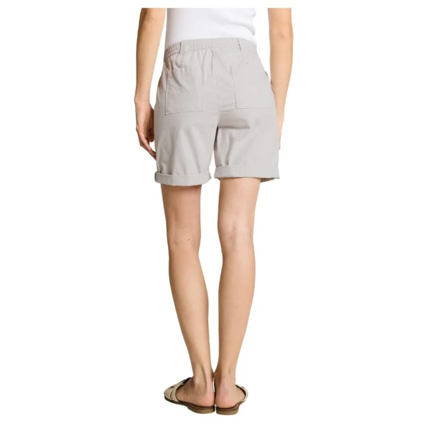 Pantalones bermudas Tom tailor Ttchino Bermuda Striped