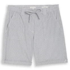 Pantalones bermudas Tom tailor Ttchino Bermuda Striped
