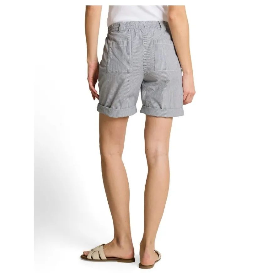Pantalones bermudas Tom tailor Ttchino Bermuda Striped