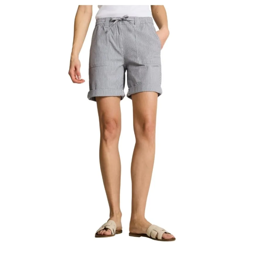 Pantalones bermudas Tom tailor Ttchino Bermuda Striped