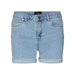 Pantalones bermudas Vero moda Vmluna Mr Fold Shorts Mix Ga Noos
