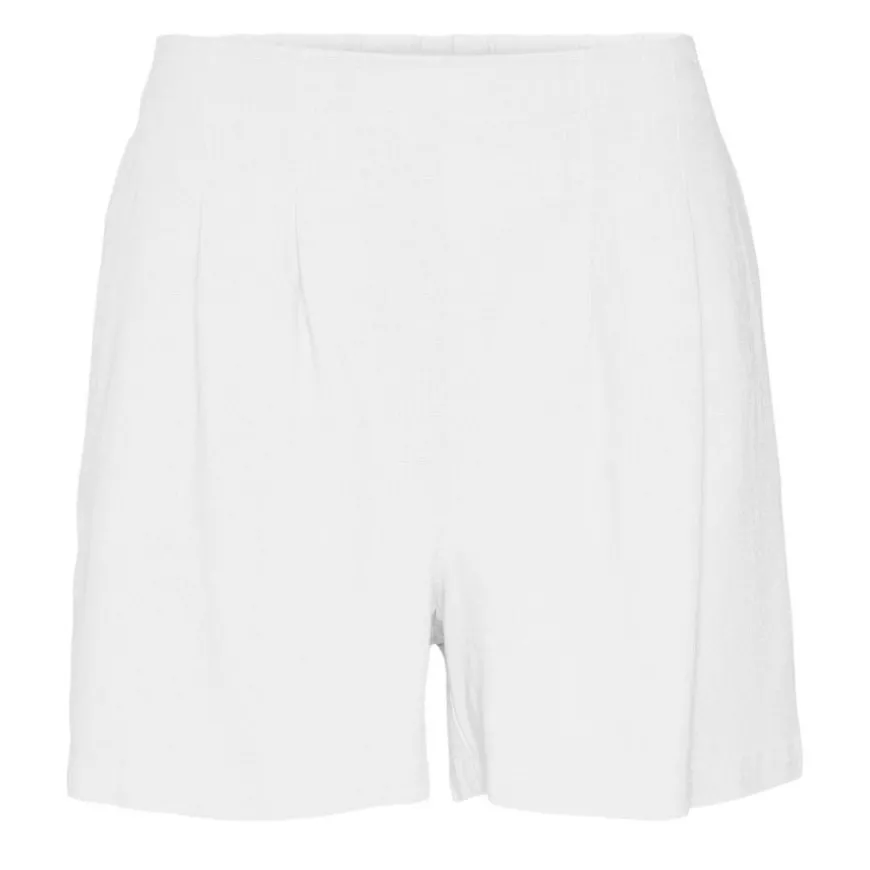Pantalones bermudas Vero moda Vmjesmilo Hw Shorts Wvn Ga Noos