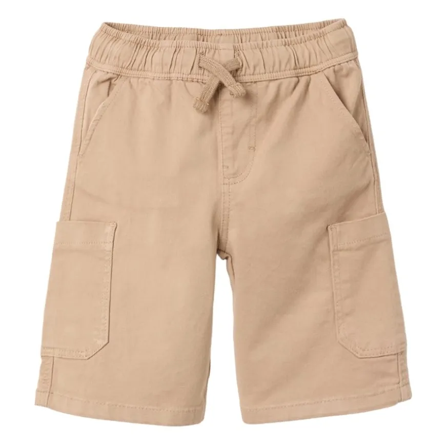 Pantalones bermudas Zippy SHORTS TWILL, BEIGE, 11 12
