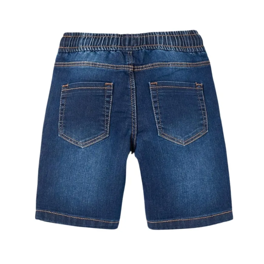 Pantalones bermudas Zippy Shorts Denim