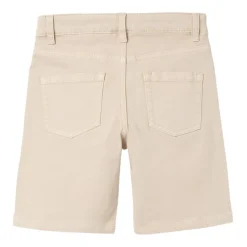 Pantalones bermudas Zippy SHORTS TWILL, LIGHT BEIGE, 11 12