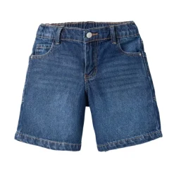 Pantalones bermudas Zippy SHORTS DENIM, DARK BLUE, 11 12