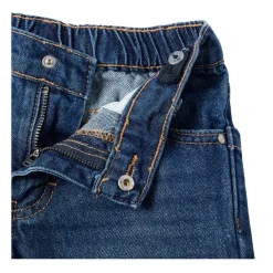 Pantalones bermudas Zippy SHORTS DENIM, DARK BLUE, 11 12