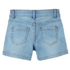 Pantalones bermudas Zippy Short Denim Slim