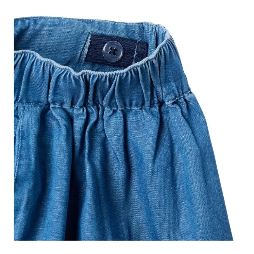 Pantalones bermudas Zippy SHORTS DENIM