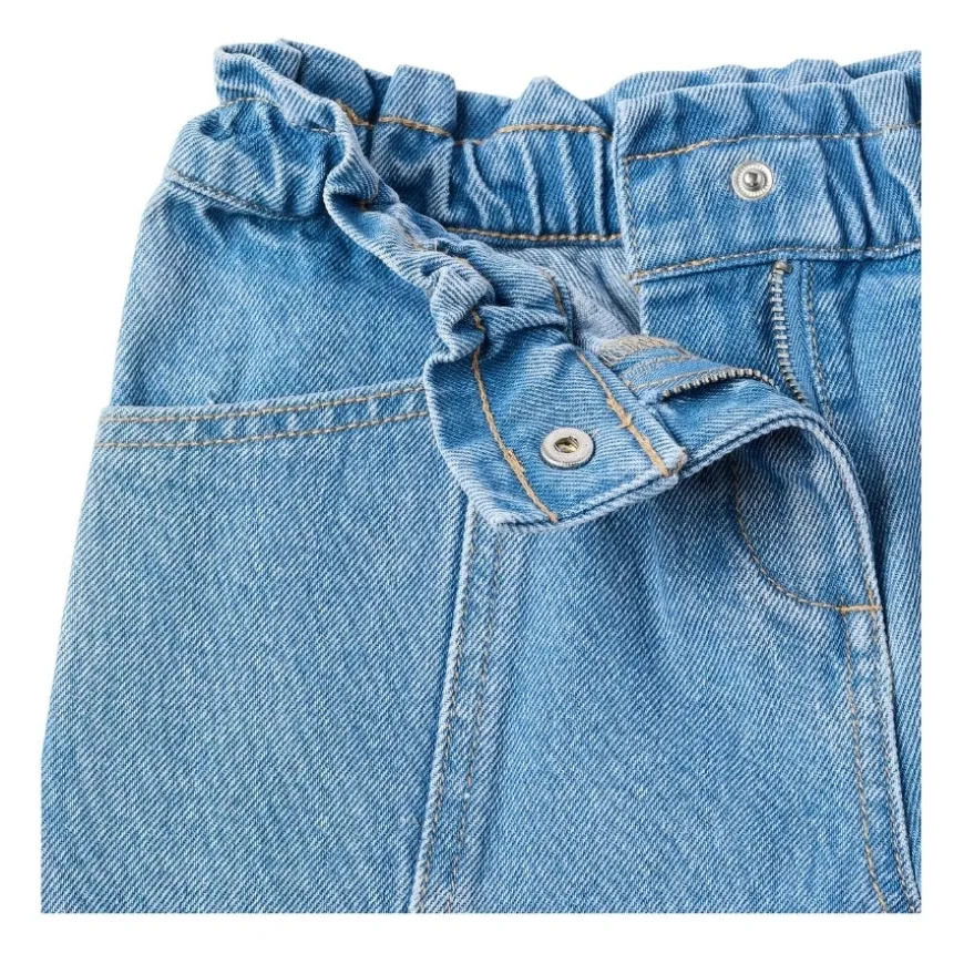 Pantalones bermudas Zippy SHORTS DENIM