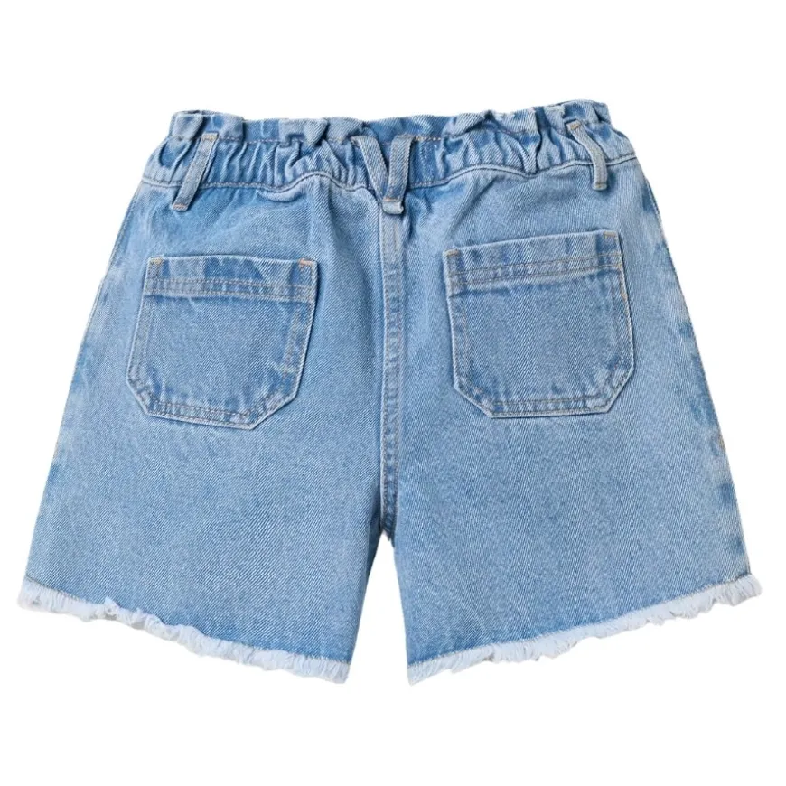 Pantalones bermudas Zippy SHORTS DENIM