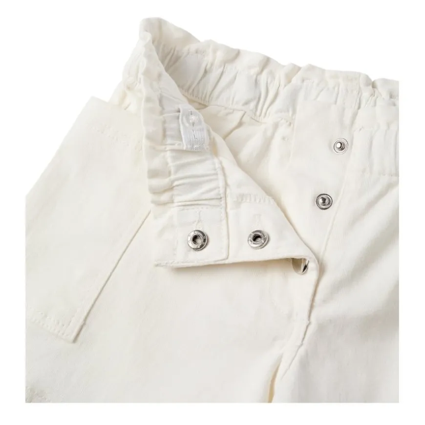 Pantalones bermudas Zippy SHORTS TWILL