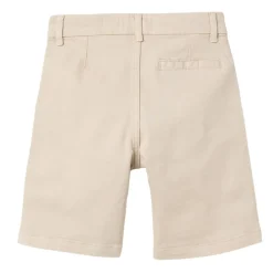 Pantalones bermudas Zippy CHINO SHORTS TWILL, LIGHT BEIGE, 11 12