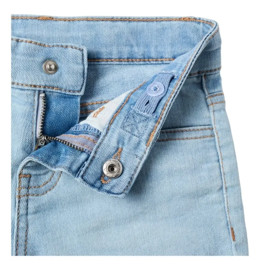 Pantalones bermudas Zippy SHORT DENIM SLIM