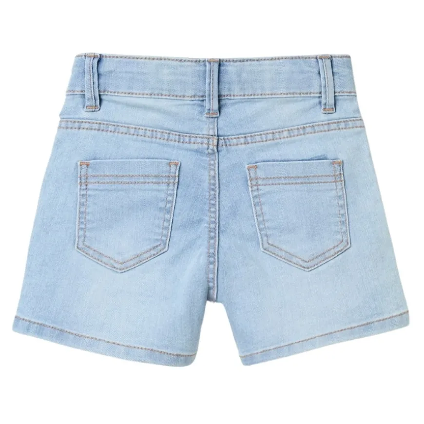 Pantalones bermudas Zippy SHORT DENIM SLIM