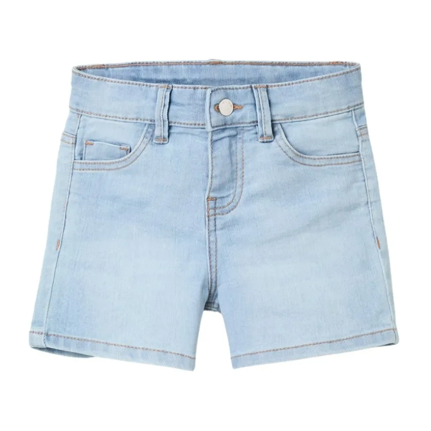 Pantalones bermudas Zippy SHORT DENIM SLIM