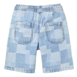 Pantalones bermudas Zippy SHORTS DENIM, LIGHT DENIM, 11 12