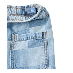 Pantalones bermudas Zippy SHORTS DENIM, LIGHT DENIM, 11 12