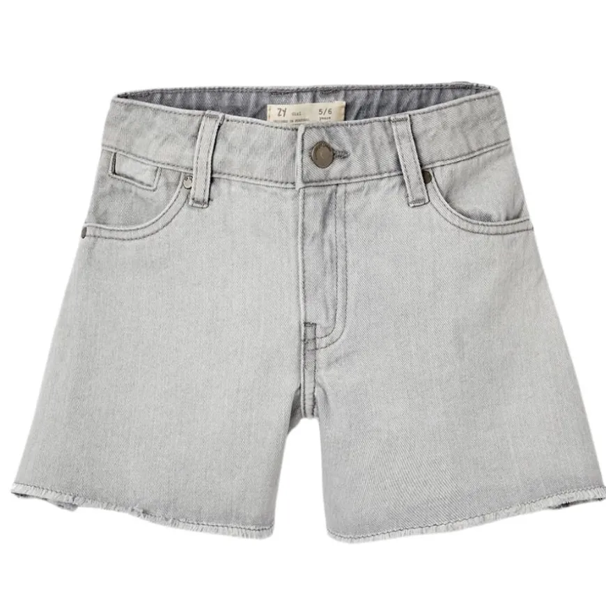 Pantalones bermudas Zippy Shorts Denim