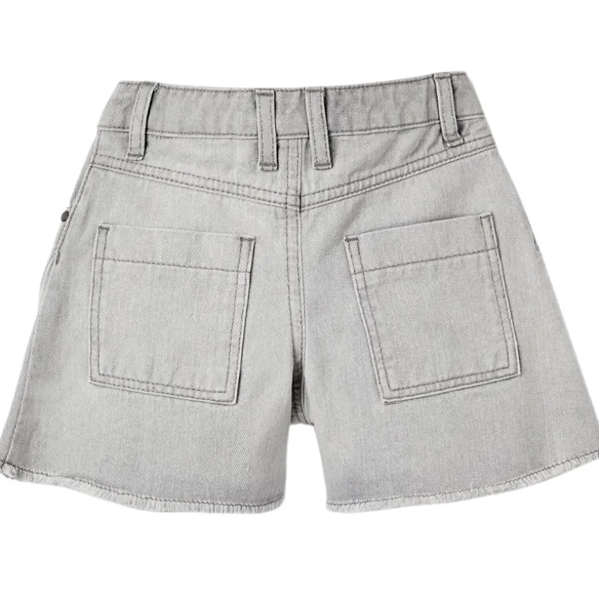 Pantalones bermudas Zippy Shorts Denim