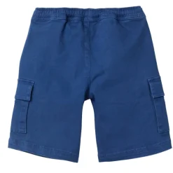 Pantalones bermudas Zippy SHORTS TWILL, DARK BLUE, 11 12