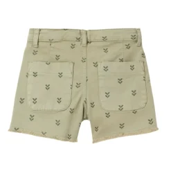 Pantalones bermudas Zippy SHORTS TWILL AOP