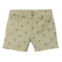Pantalones bermudas Zippy SHORTS TWILL AOP