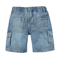 Pantalones bermudas Zippy Short Denim