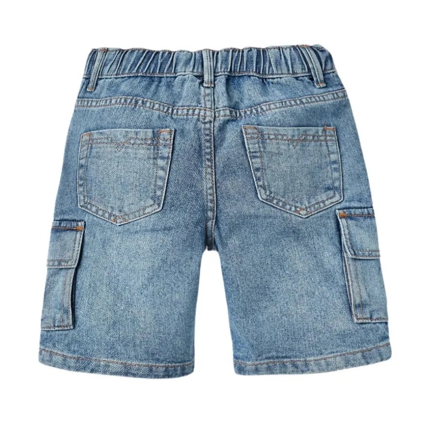 Pantalones bermudas Zippy Short Denim