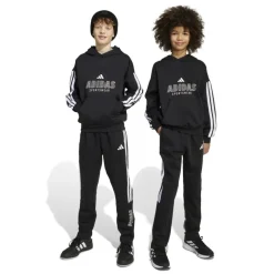 Pantalones chándal Adidas J Hot Fl Pt