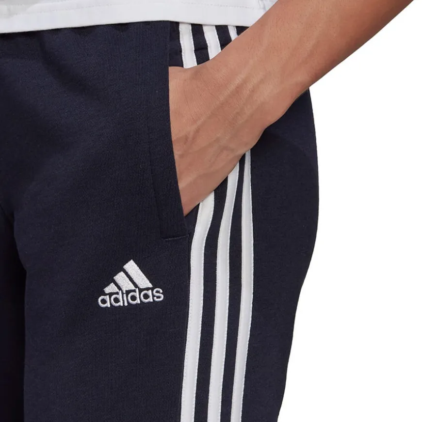 Pantalones chándal Adidas W 3S Ft C Pt