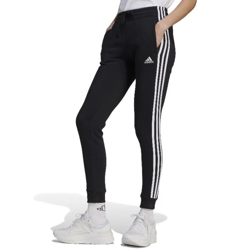 Pantalones chándal Adidas W 3S FL C PT