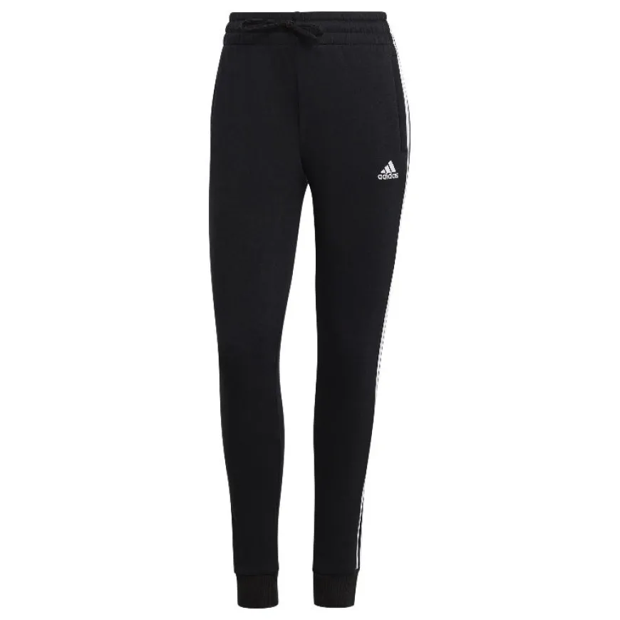 Pantalones chándal Adidas W 3S FL C PT