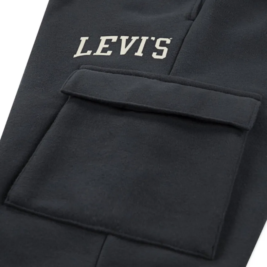 Pantalones chándal Levis kids Lvb Cargo Jogger