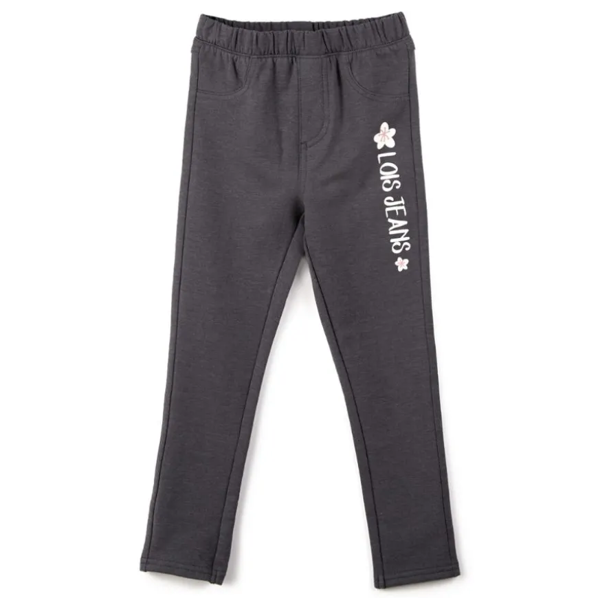 Pantalones chándal Lois 51974 019 GRIS